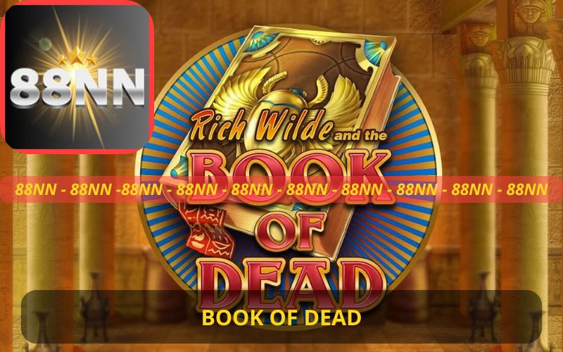 SLOT BOOK OF DEAD 88NN