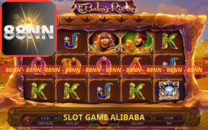 SLOT GAME ALIBABA HẤP DẪN TẠI 88NN